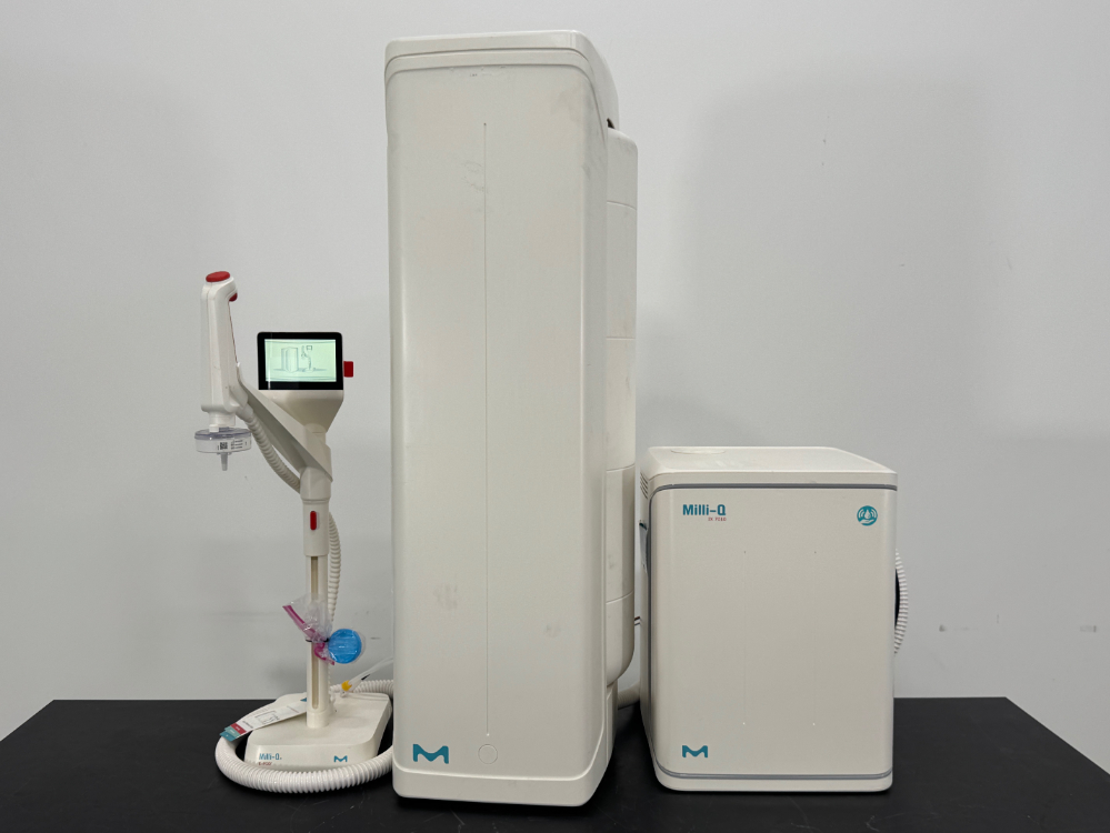 Image of Millipore Milli-Q IX 7010 Lab Water Purification System